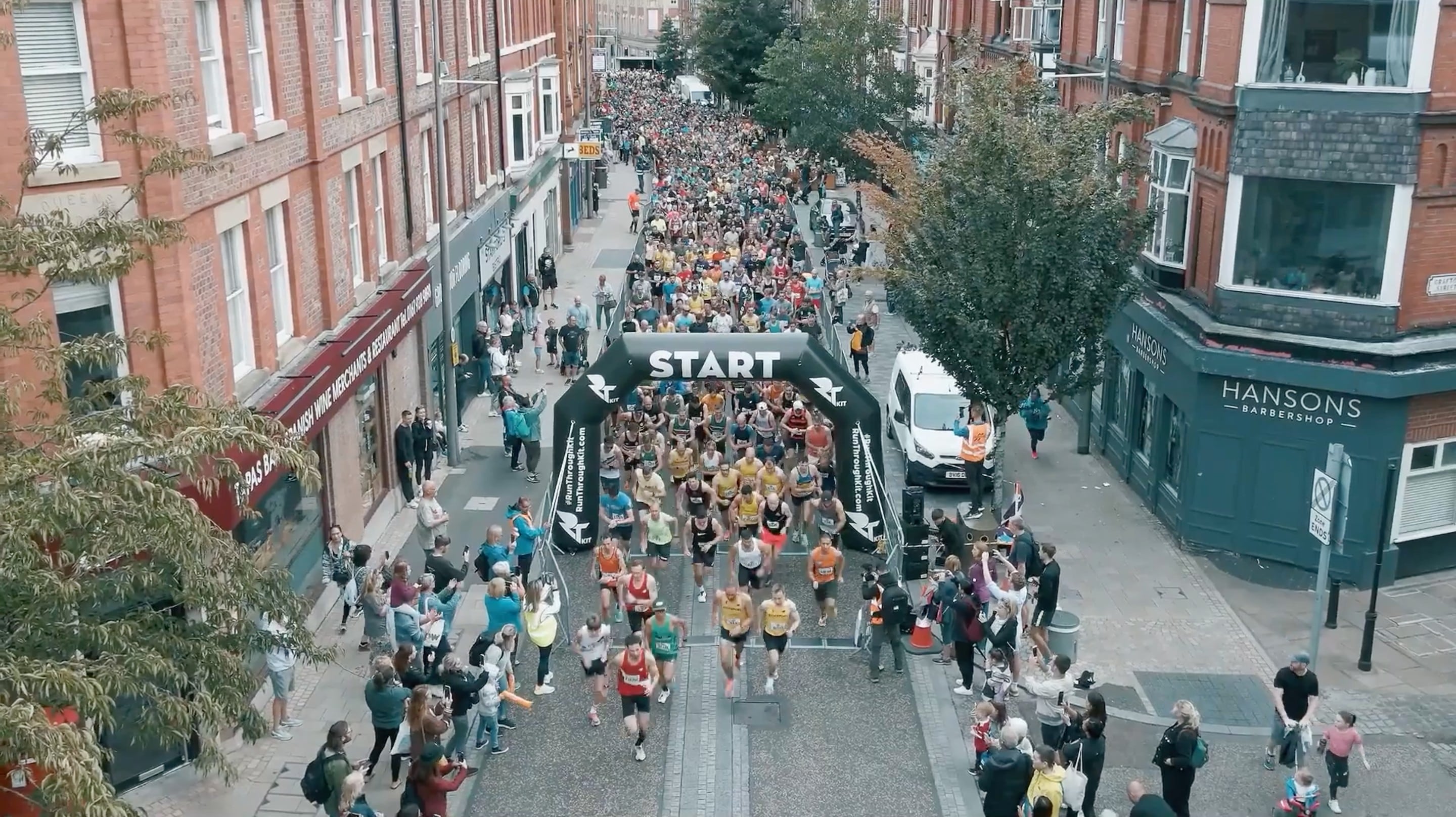 Inspiring Active Nations Through Running Inspiring Active Nations Through Running