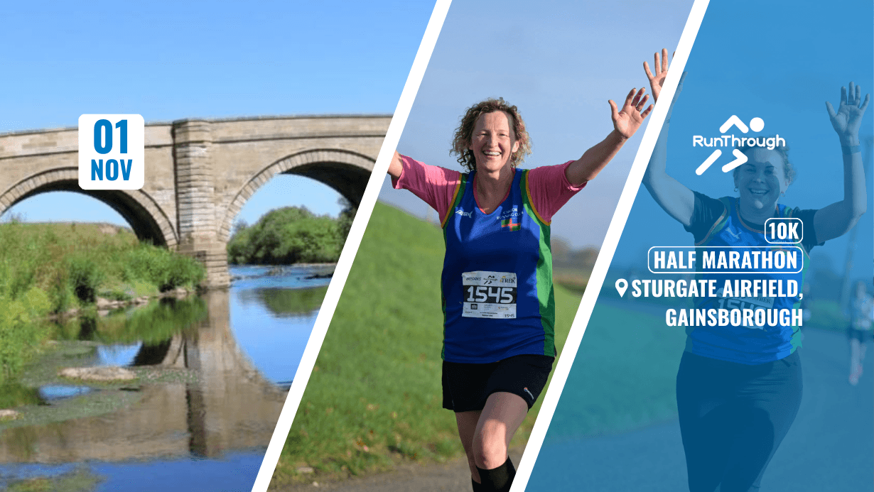 Gainsborough 10k & Half Marathon November 2026