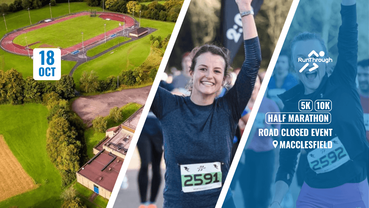 Macclesfield Running Festival October 2026