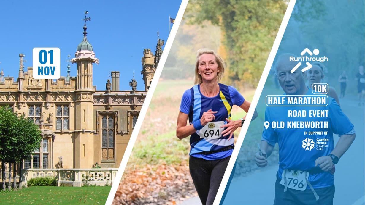 Hertfordshire Half Marathon & 10k November 2026