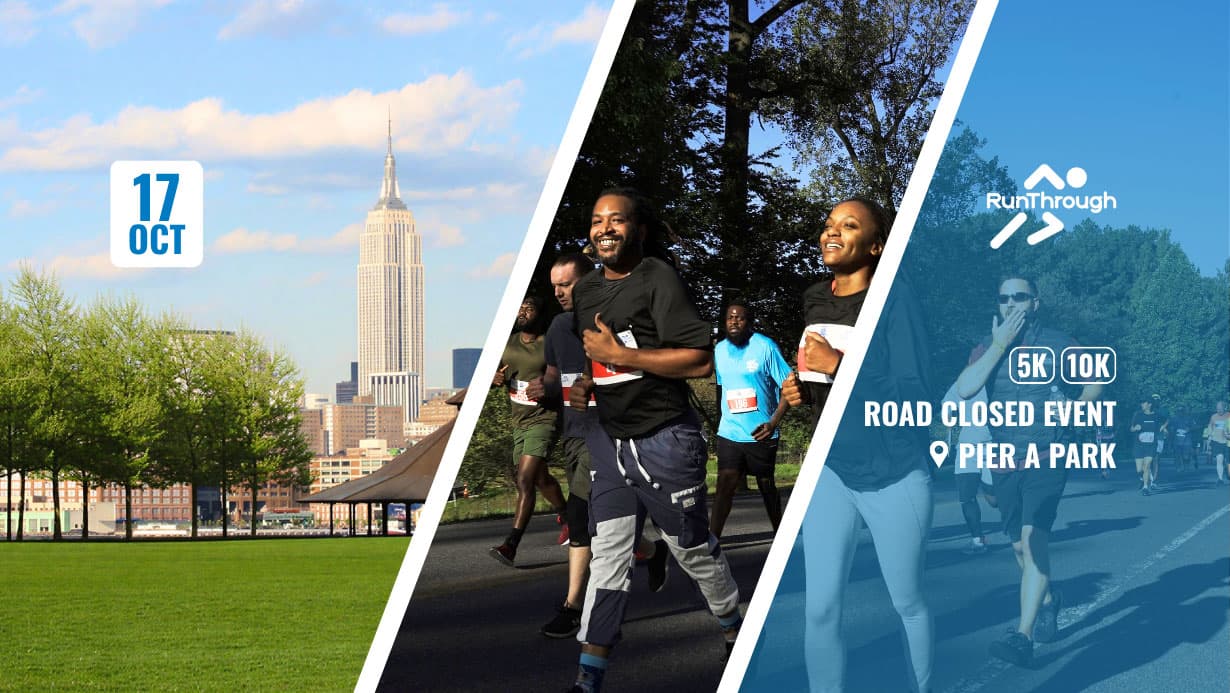 New Jersey 5K & 10K Hoboken
