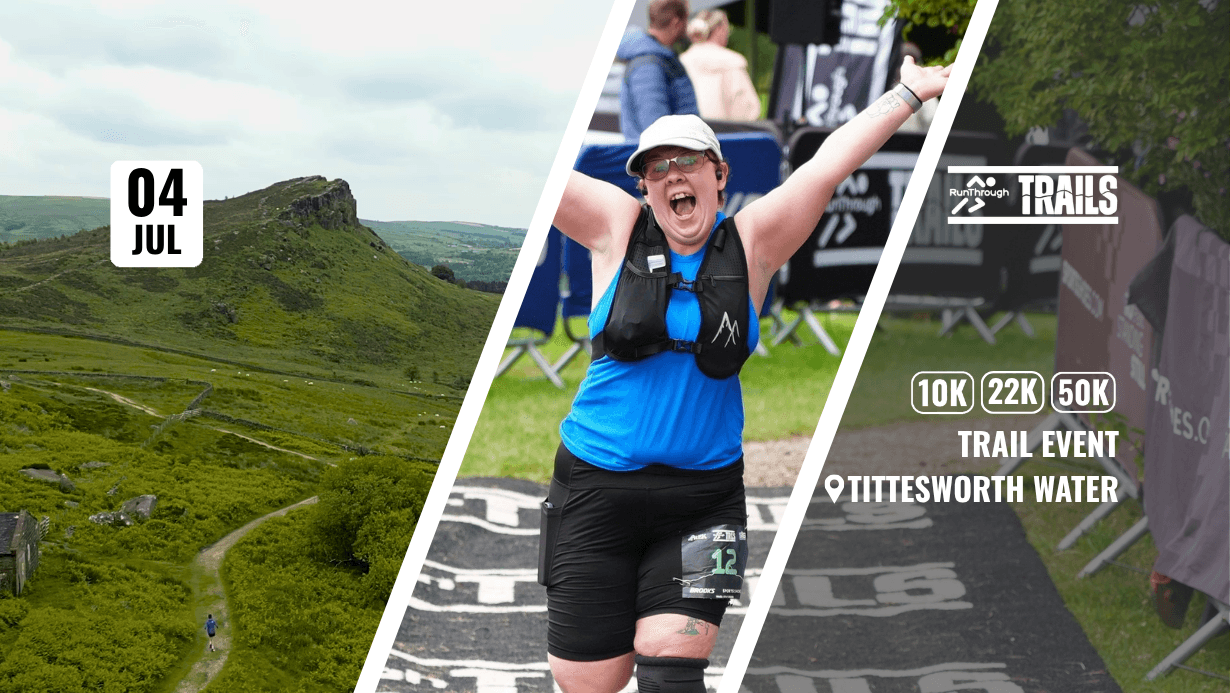 Tittesworth Water 10k, 22k & 50k July 2027