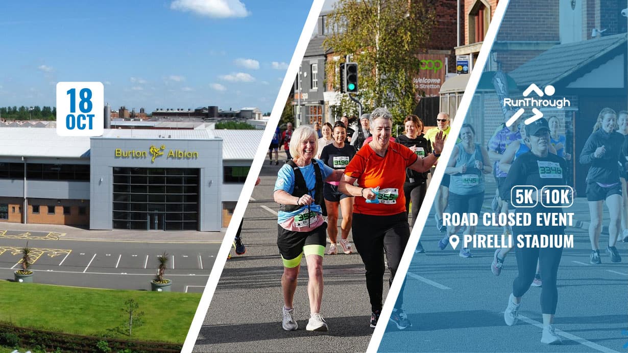 Brewers 10k & 5k October 2026