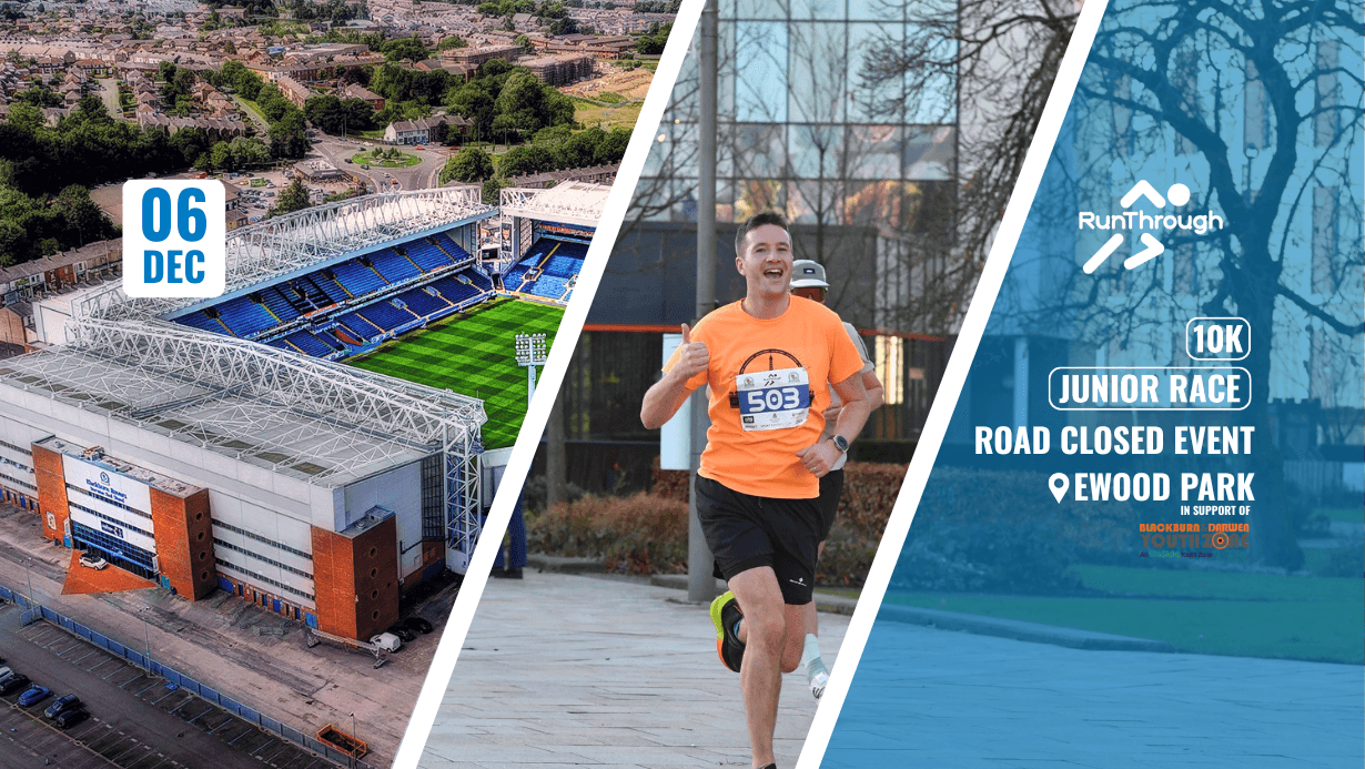 Blackburn 10k December 2026