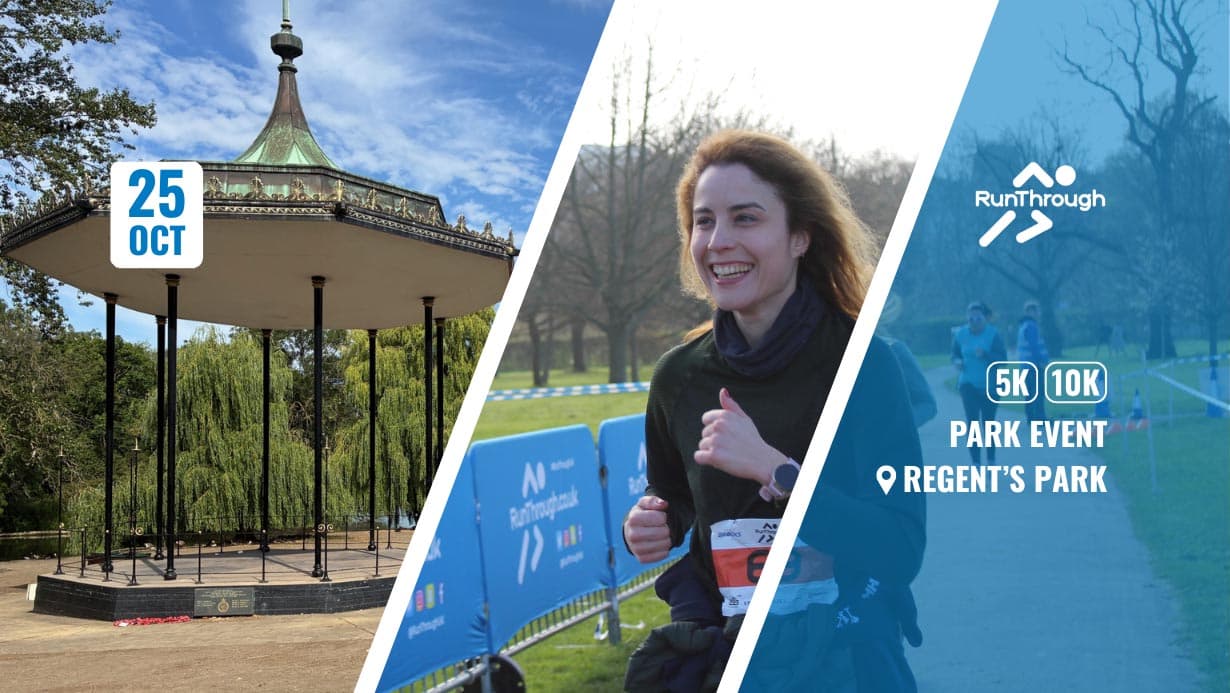 Regent's Park 5k & 10k October 2026