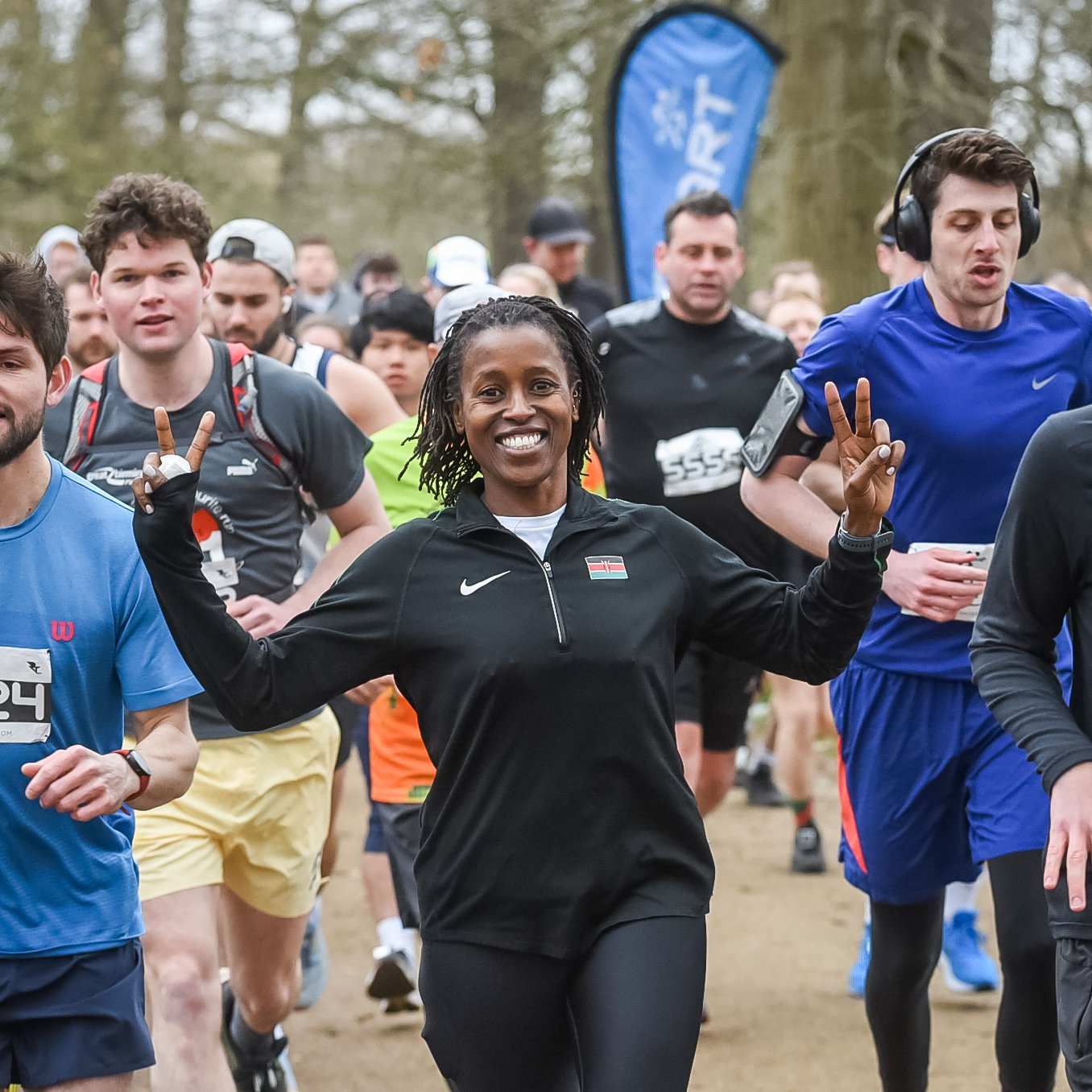 Richmond Park Running Events