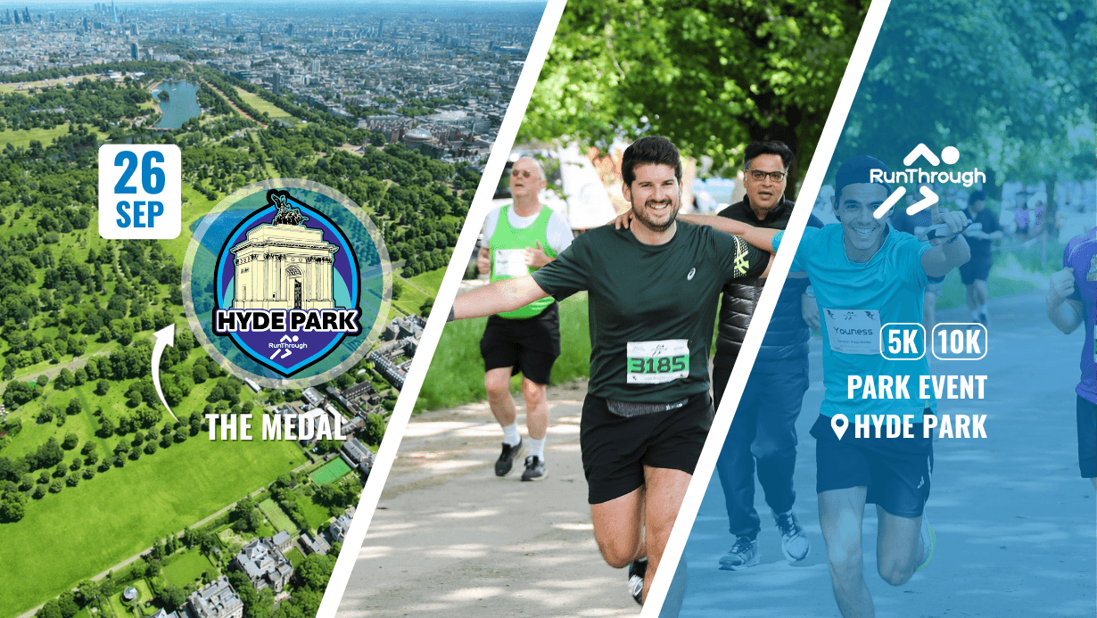 Hyde Park 5k & 10k September 2026
