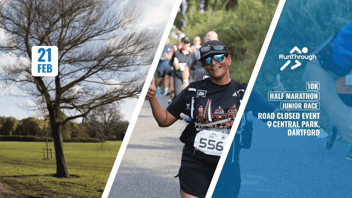 Dartford Half Marathon, 10K & Junior Fun Run 2027