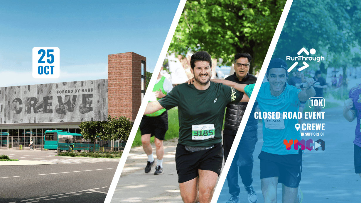 Crewe 10k October 2026