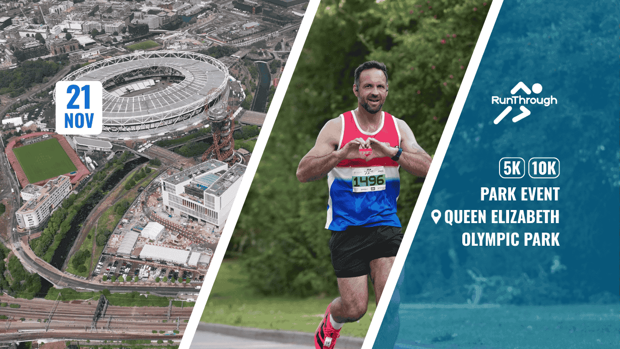 Queen Elizabeth Olympic Park 5k & 10k November 2026