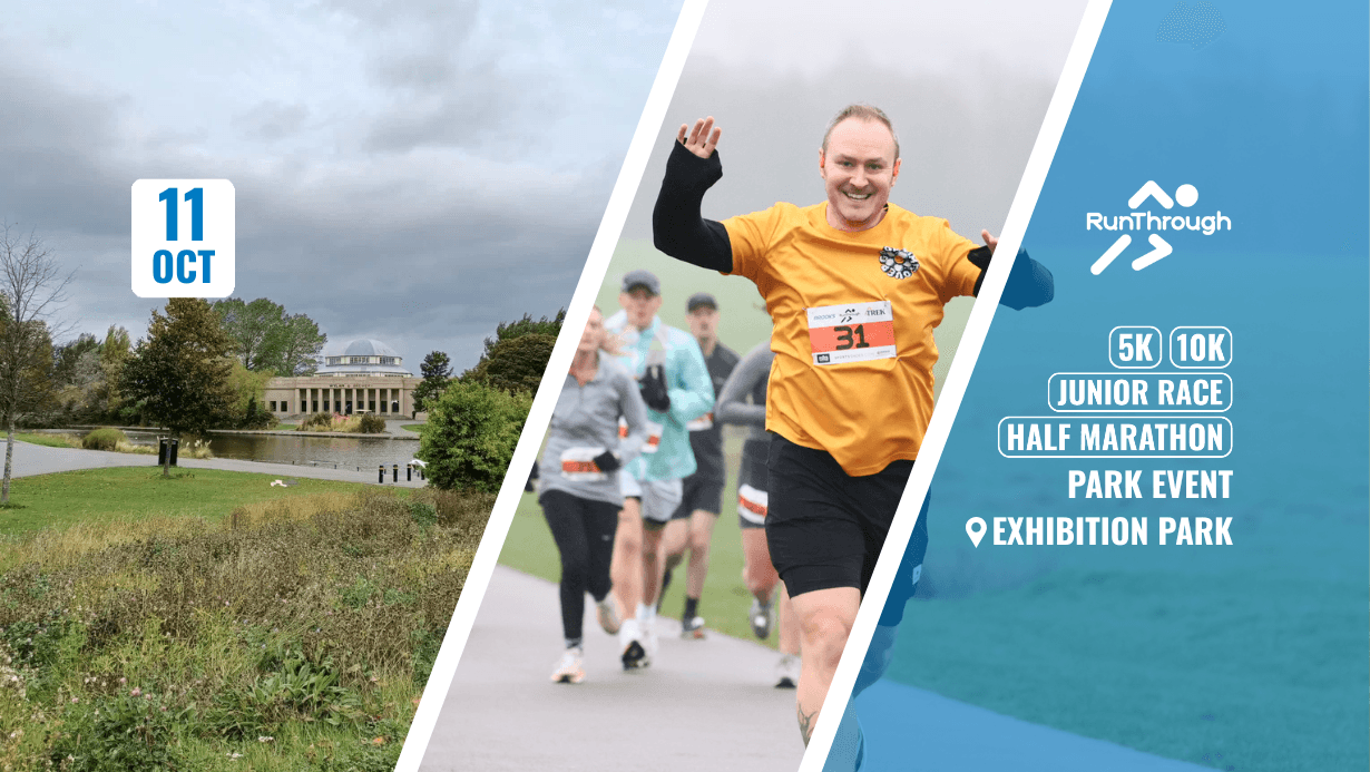 Newcastle Town Moor Half Marathon, 10k, 5k & Junior Race October 2026
