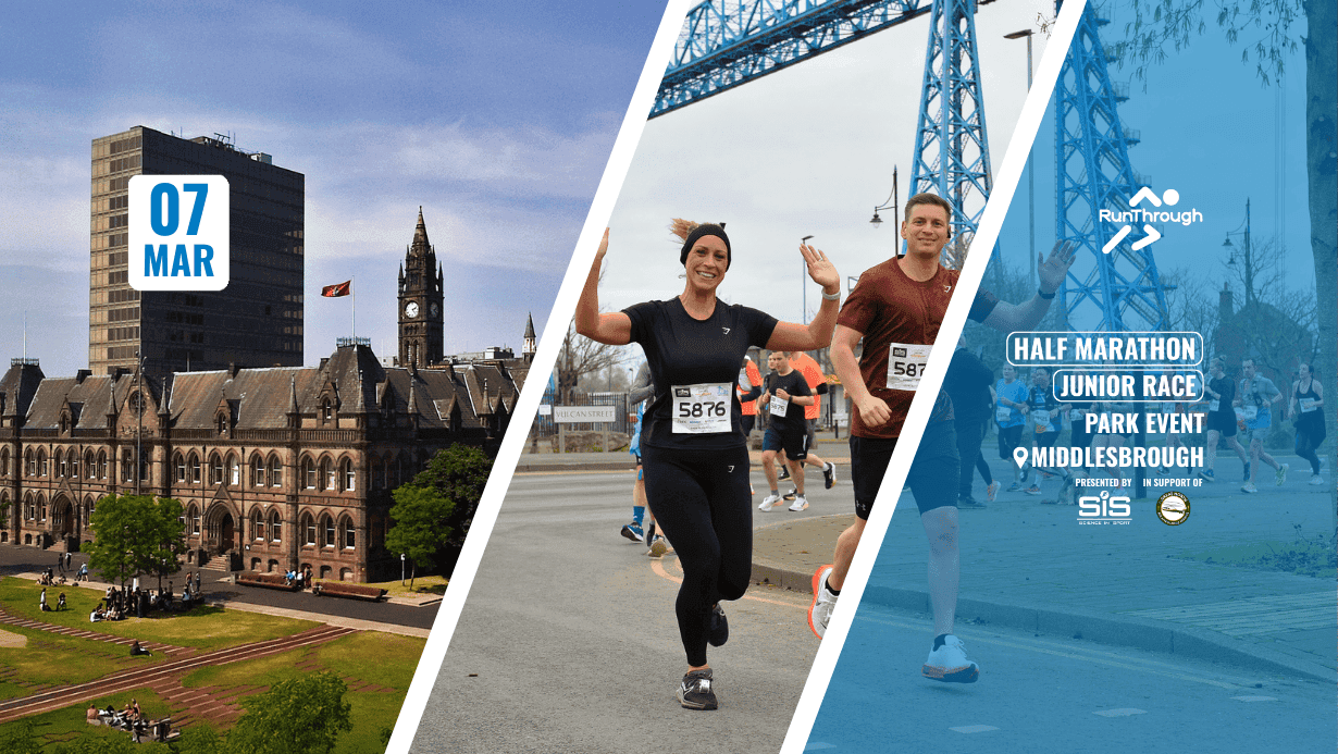 Middlesbrough Half Marathon March 2027