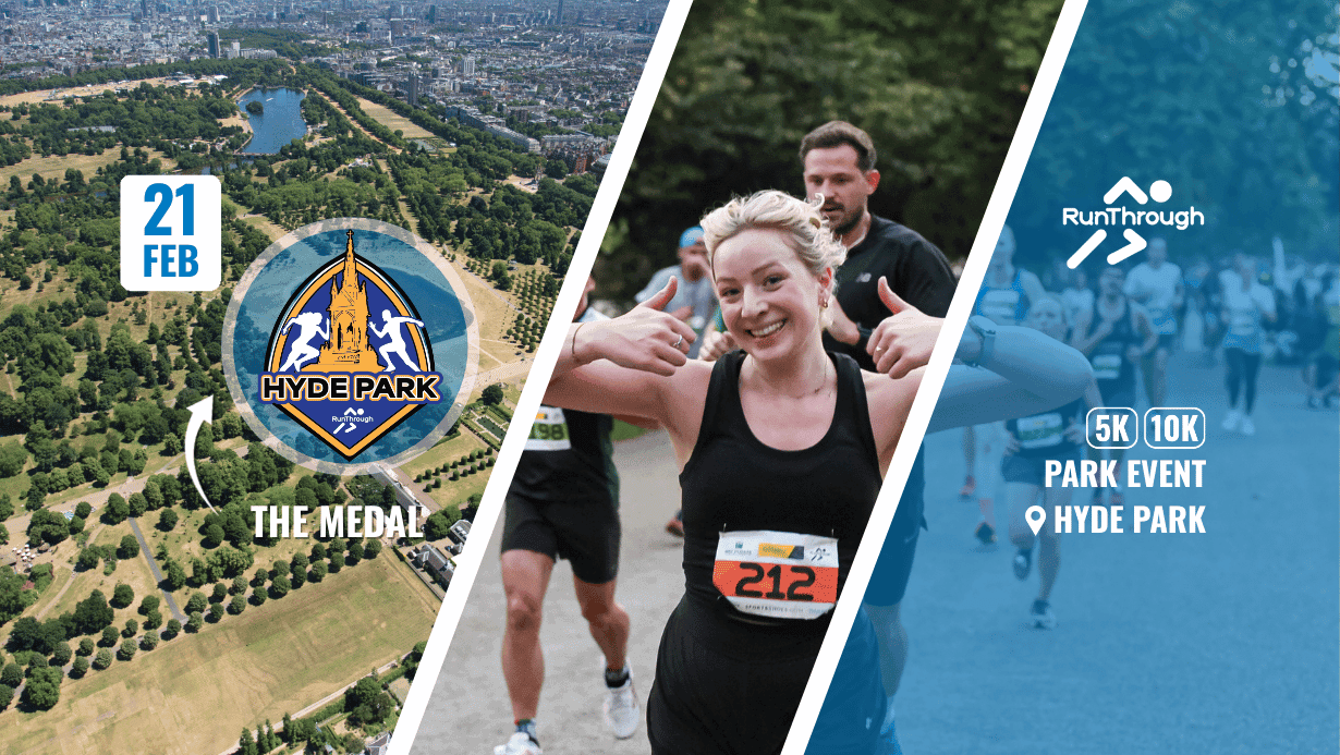 Hyde Park 5k & 10k September 2026