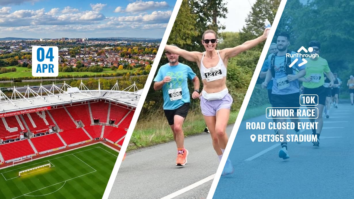 Stoke 10k & Juniors