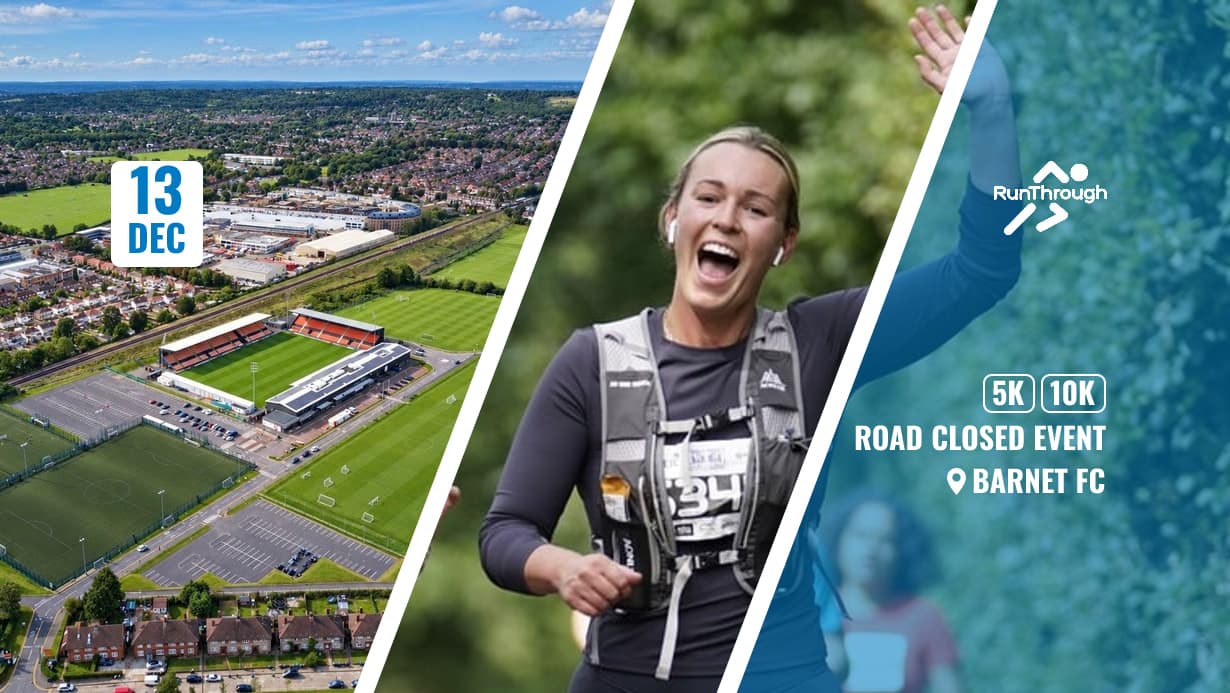 Barnet FC 5k & 10k December 2026