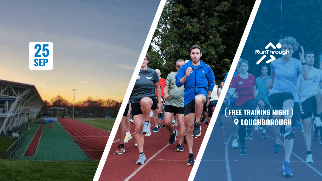 Loughborough Training Night September 2026