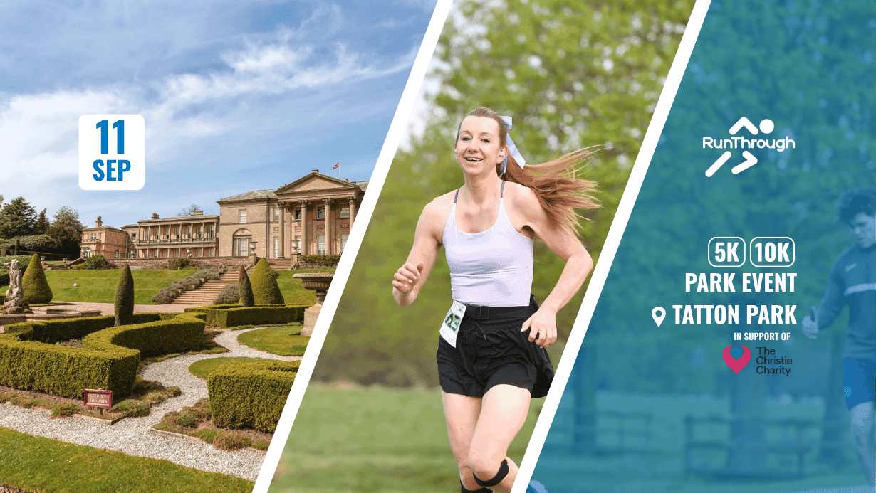 Tatton Park 5k & 10k September 2027