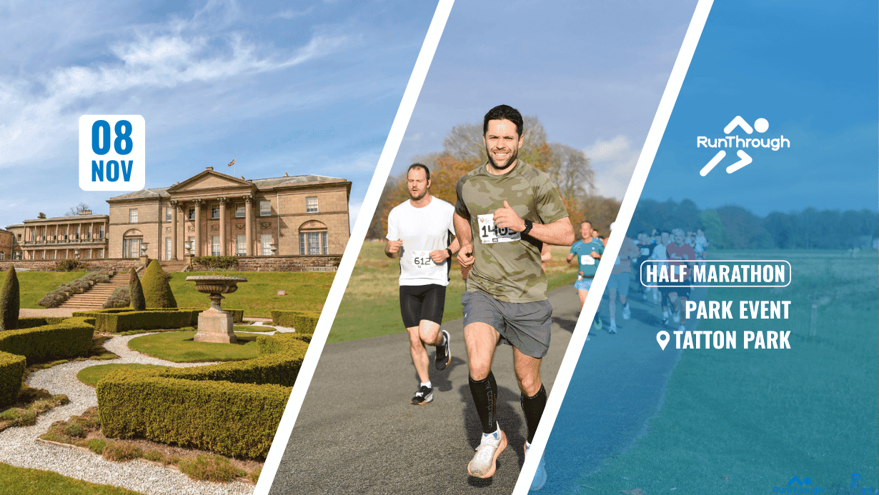 Run Tatton Half Marathon November 2026