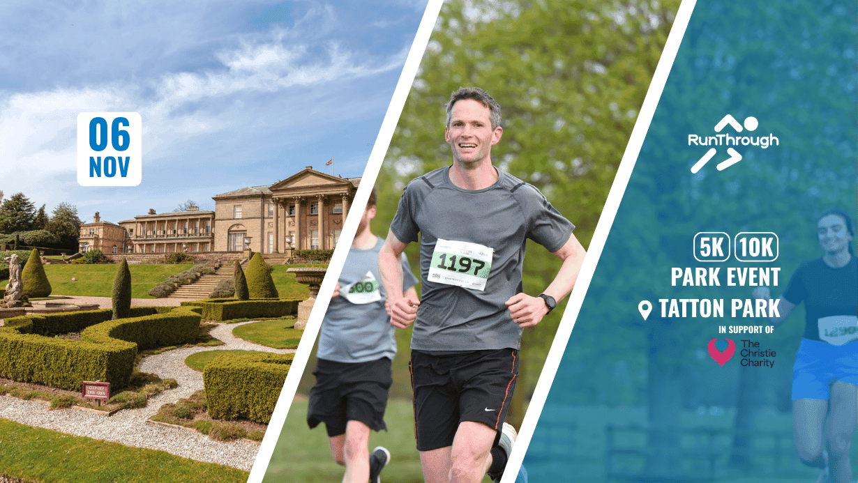 Tatton Park 5k & 10k November 2027