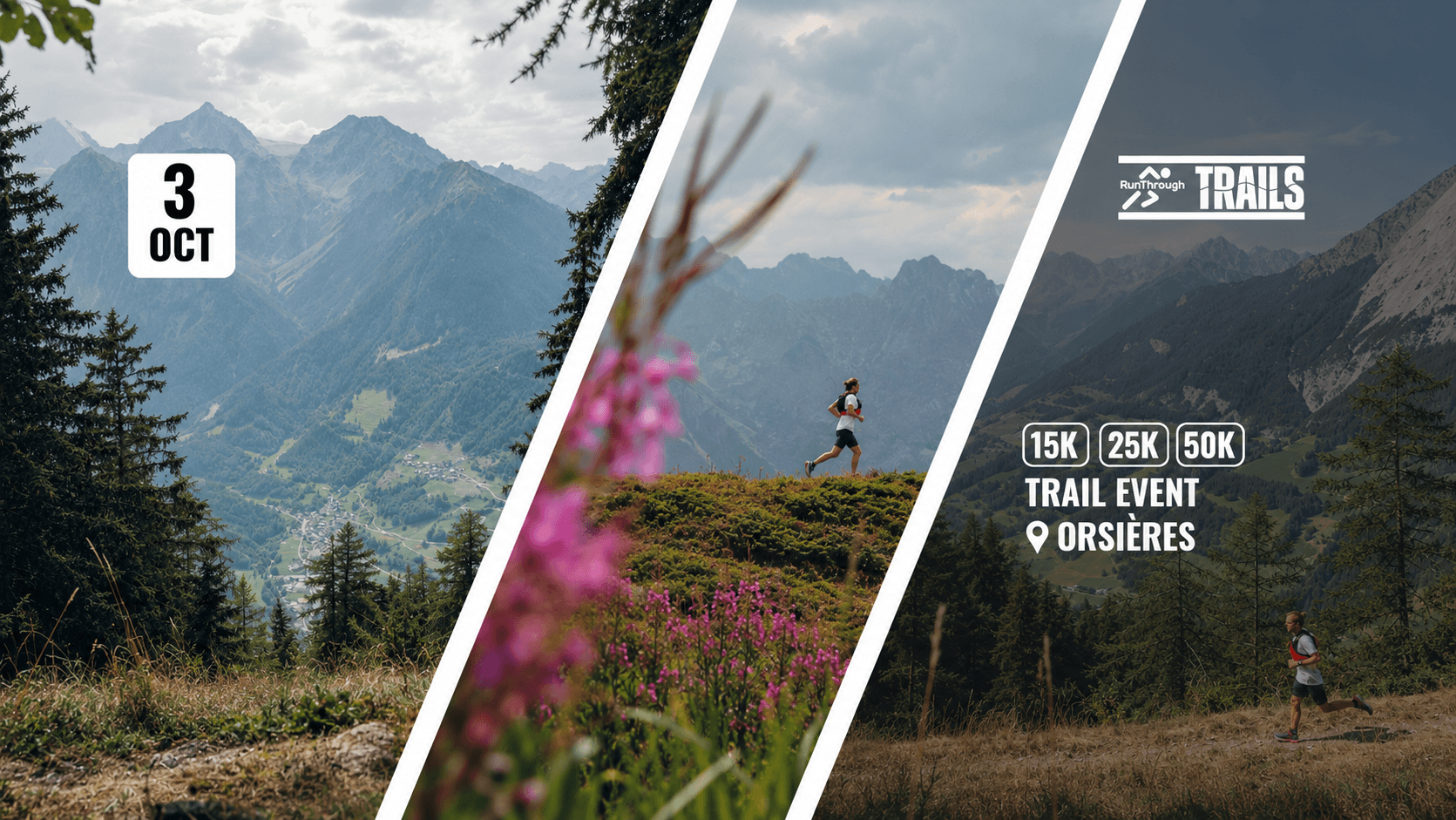 RunThrough Ultra Orsieres October 2026
