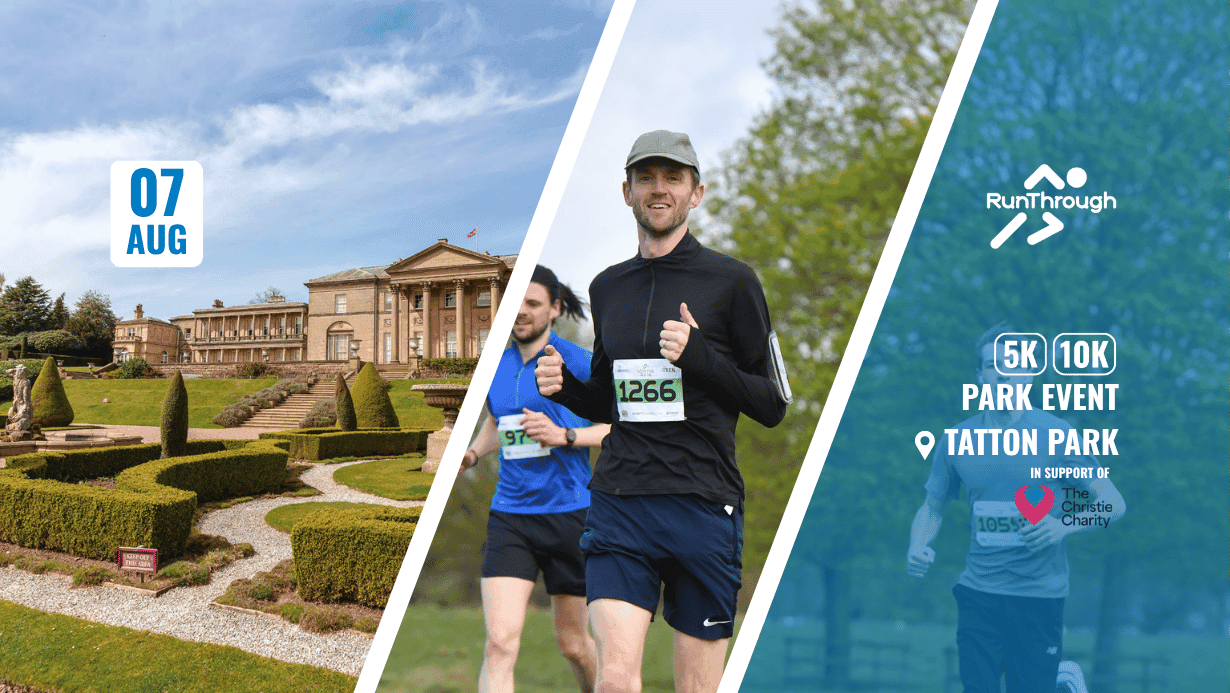 Tatton Park 5k & 10k August 2027