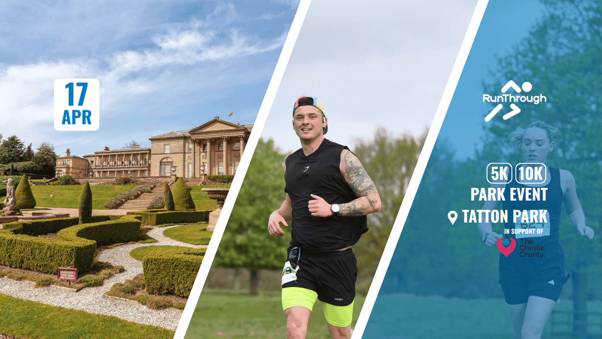 Tatton Park 5k & 10k April 2027
