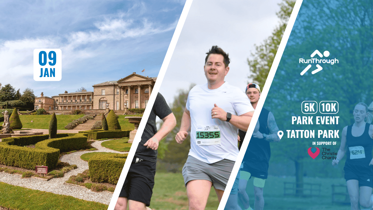 Tatton Park 5k & 10k January 2027