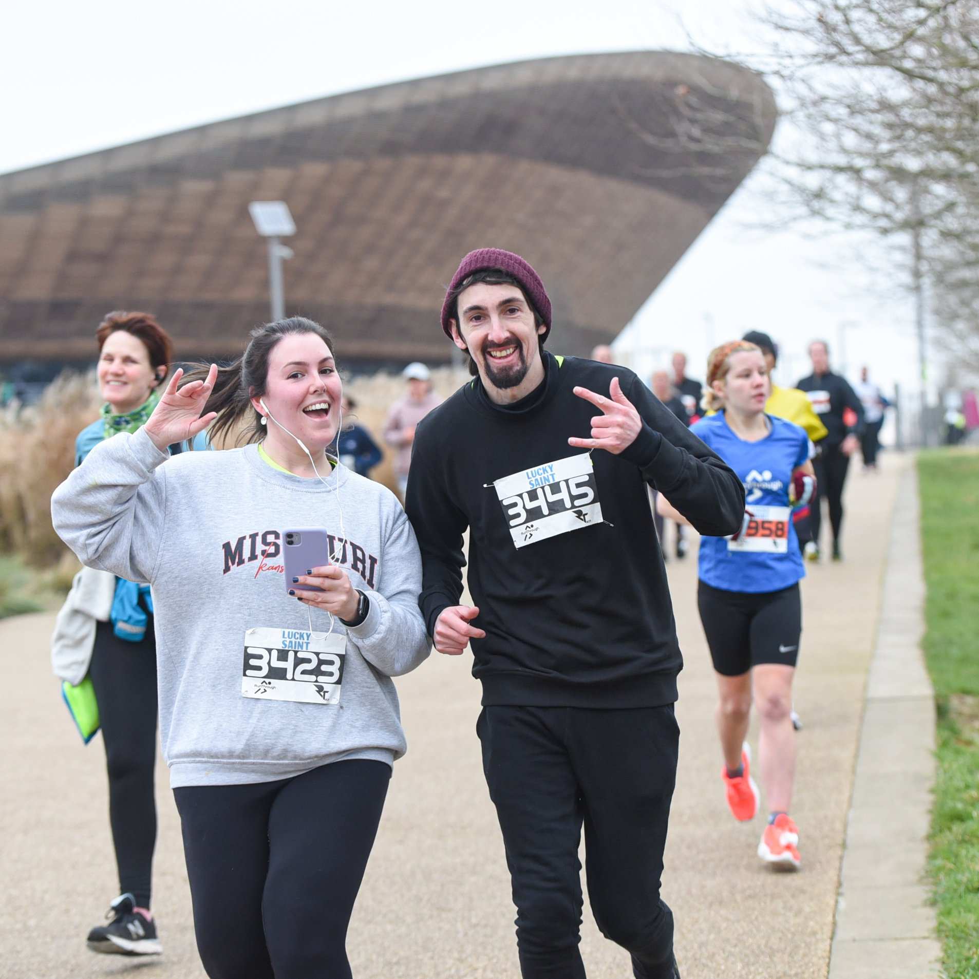 5K running events