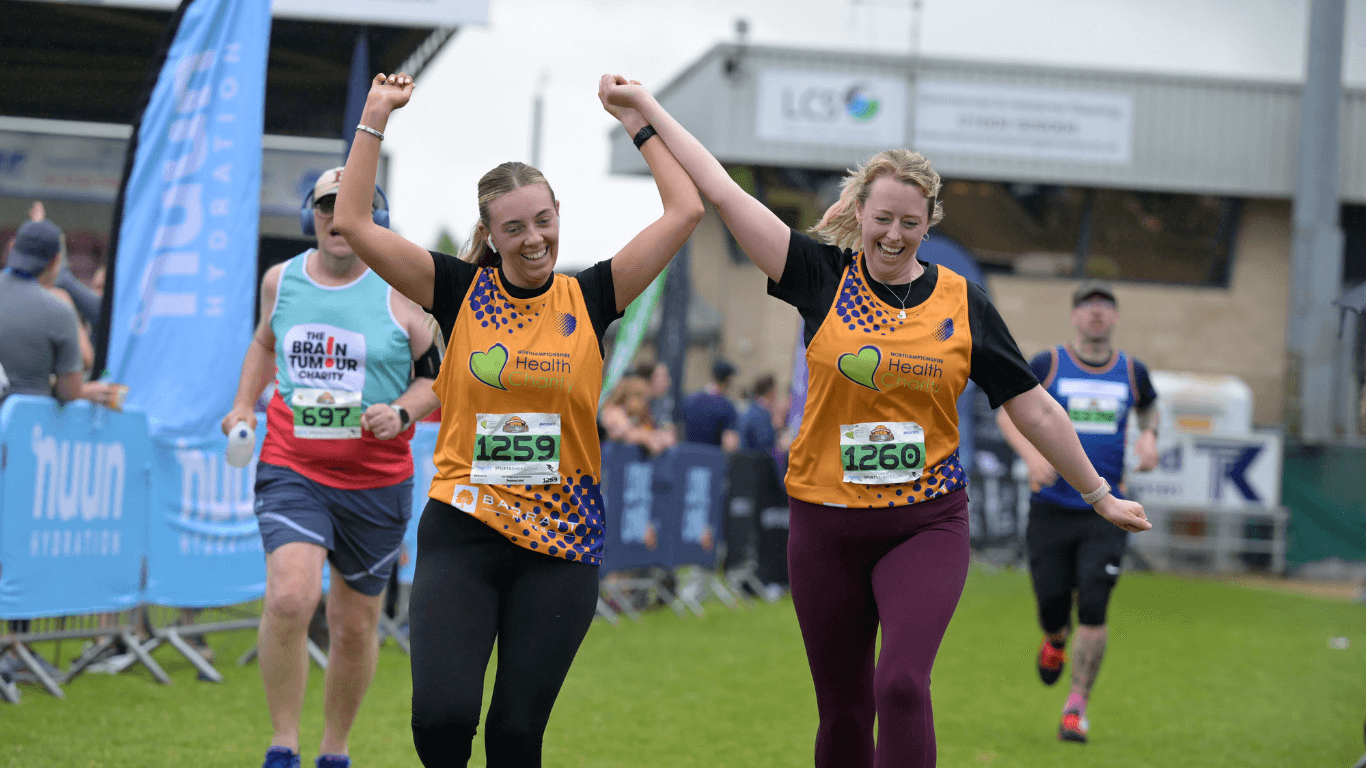 Running events in Northampton