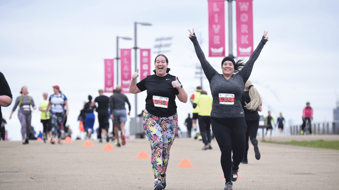 Running events in Hull