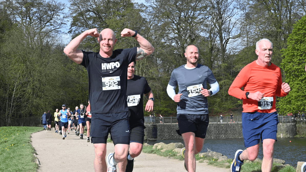 Running events in Leeds