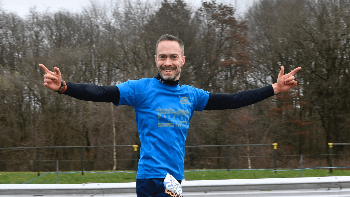 Running events in Liverpool