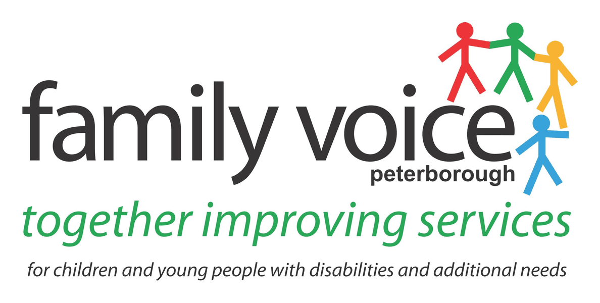 Family Voice Peterborough logo