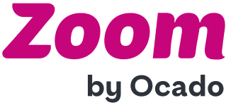 Zoom by Ocado logo