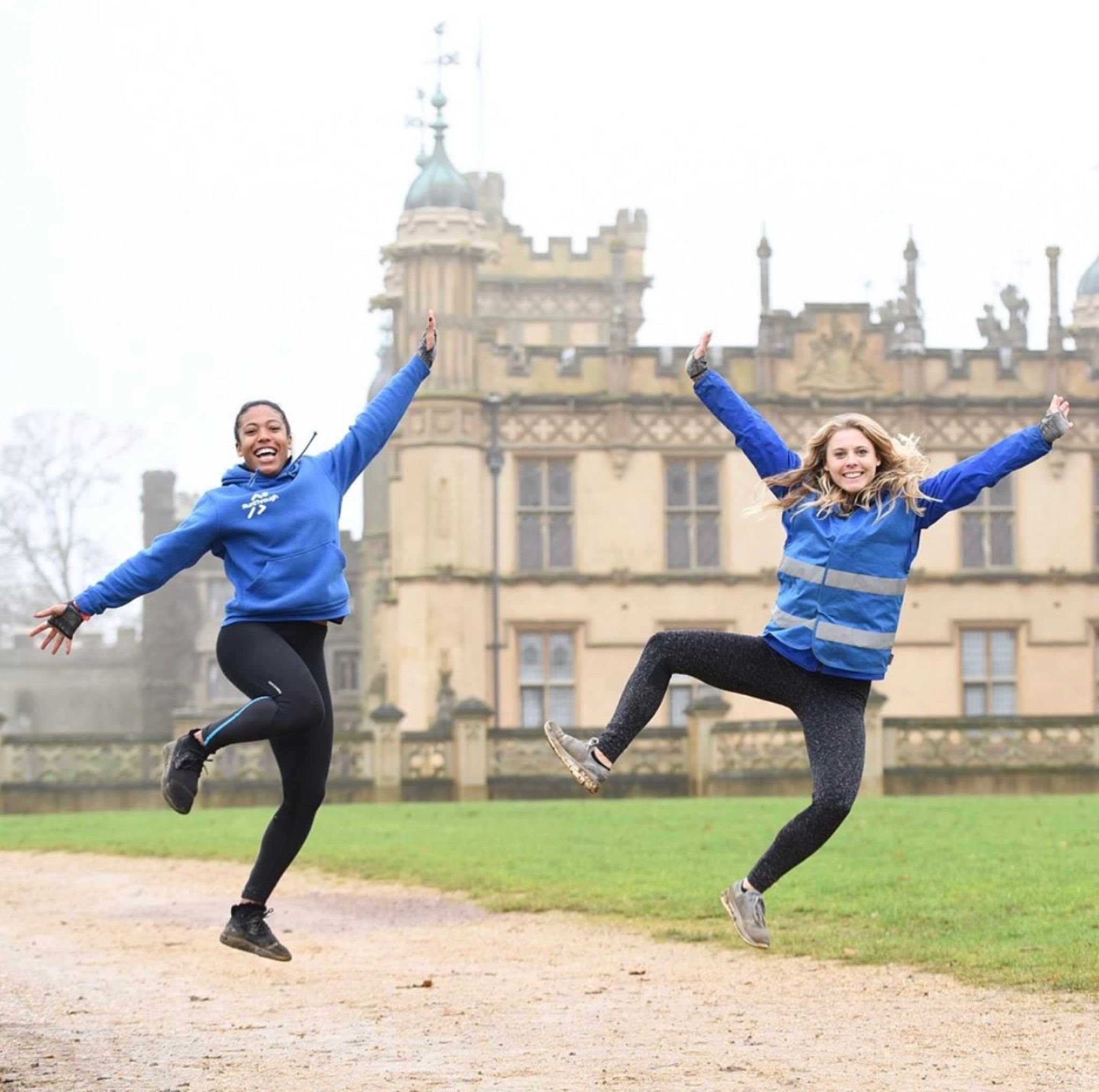 Run Tatton 10k & Half Marathon