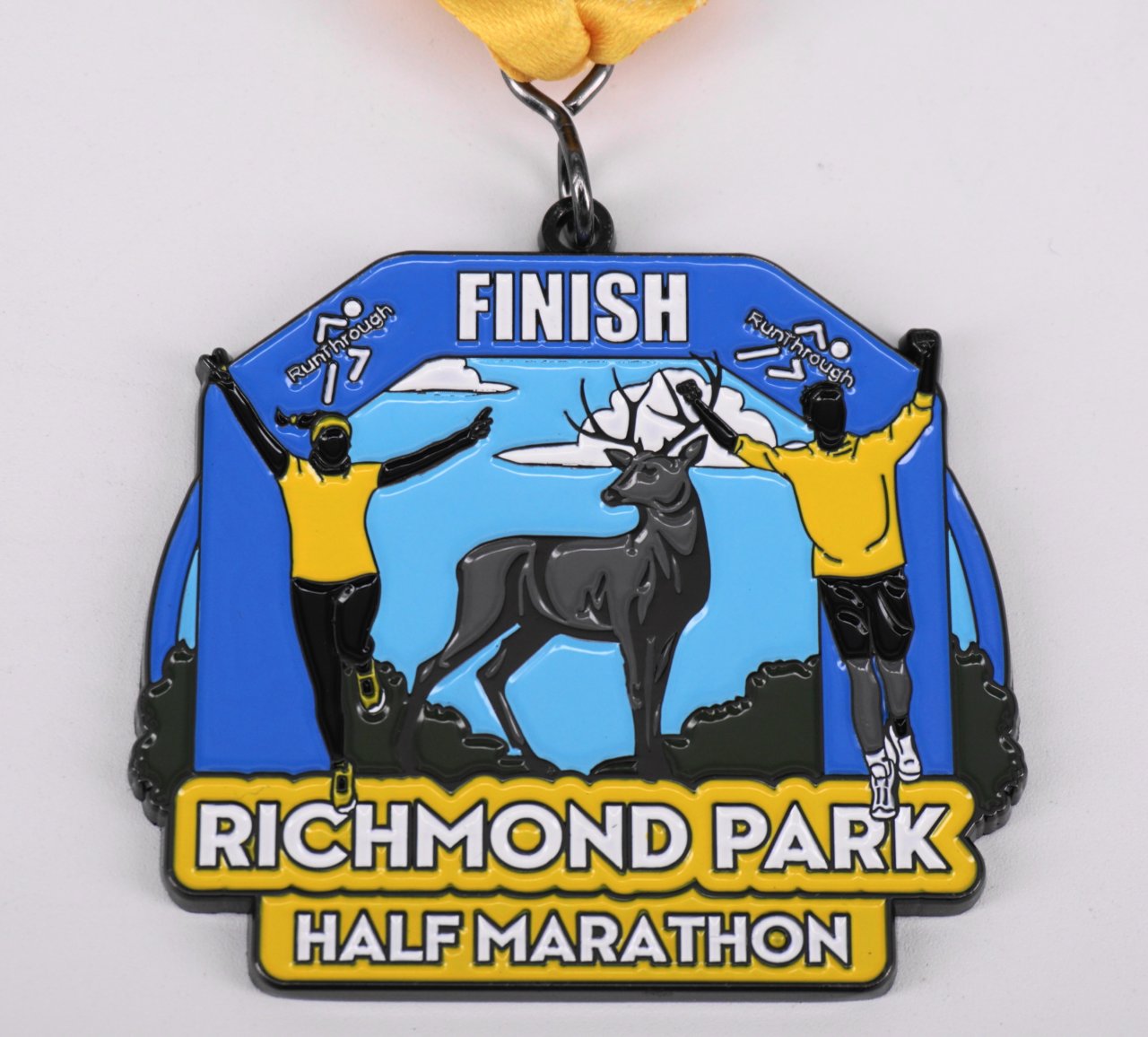 Richmond Running Events 5k, 10k & Half Marathon
