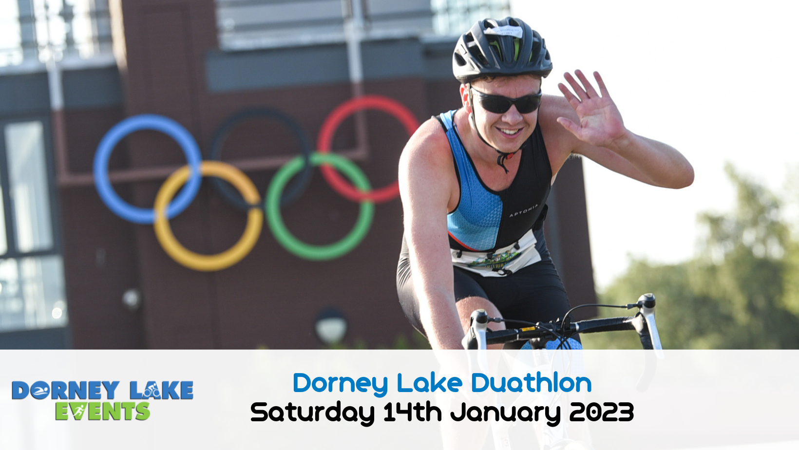 Dorney Duathlon 2023 Super Sprint, Sprint & Standard distance