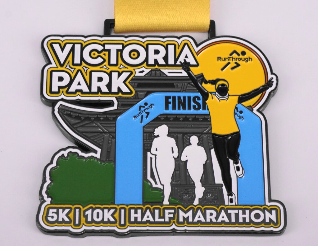 Victoria Park Half Marathon, 10k & 5k 19th March 2023 London Events
