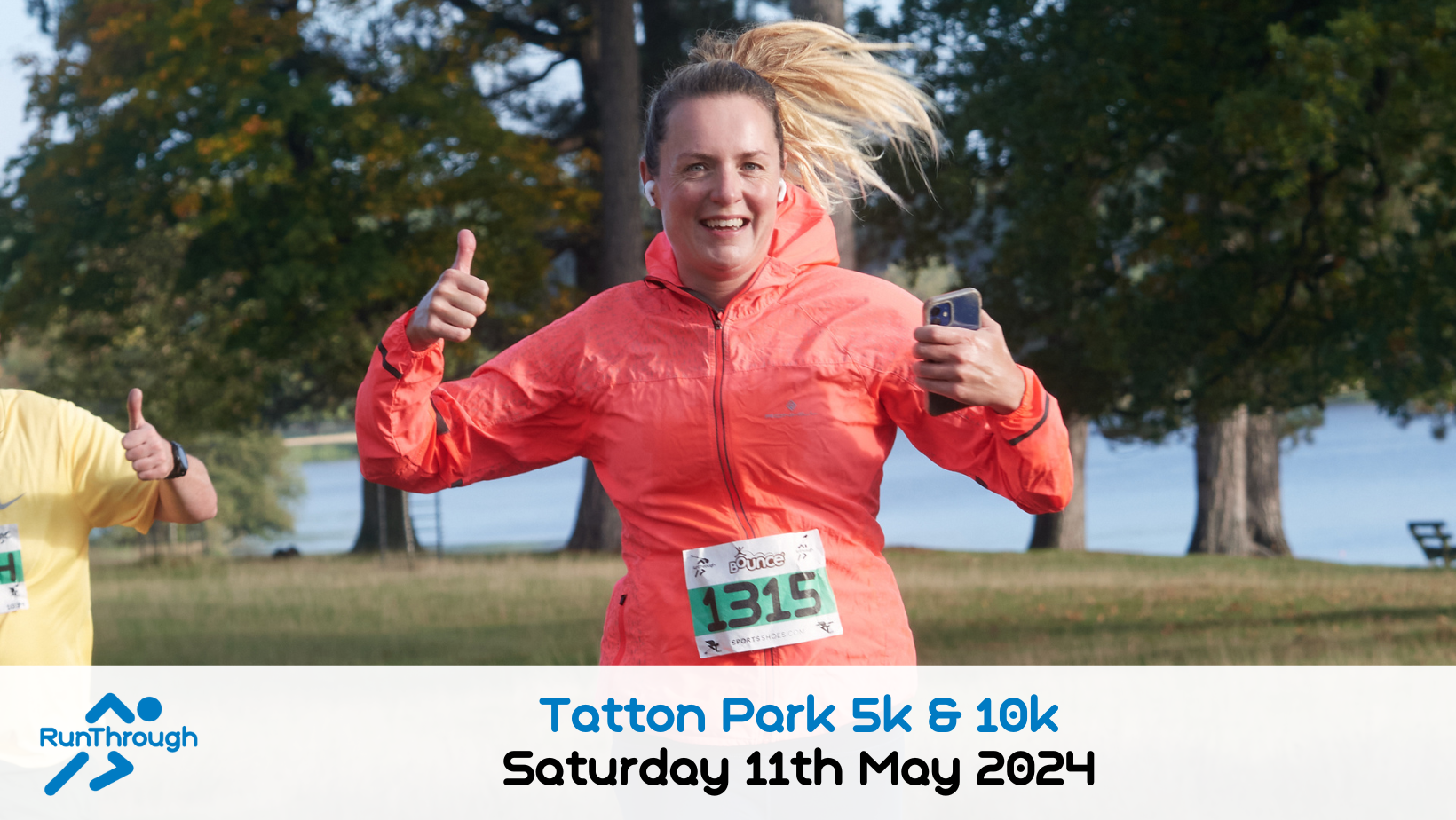 Tatton 5k & 10k May 2024 Running Events Manchester
