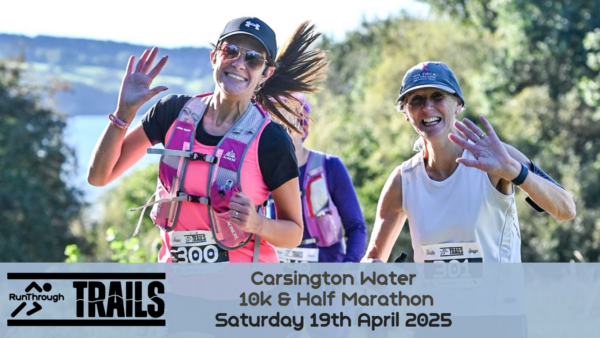 Carsington Water 10k & Half Marathon